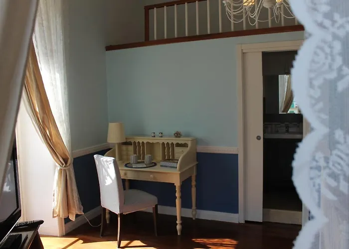 Bed & Breakfast Le Sorelle 3*