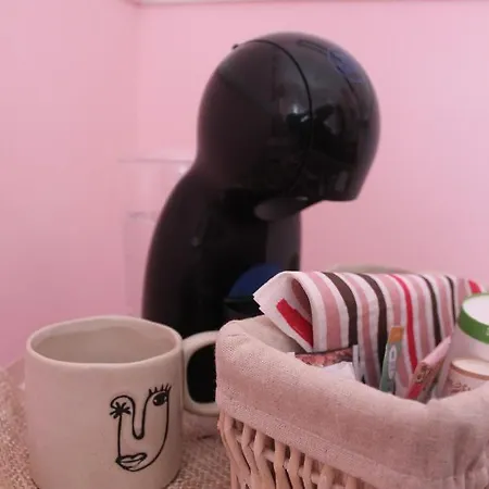 Le Sorelle Couette-café 3*